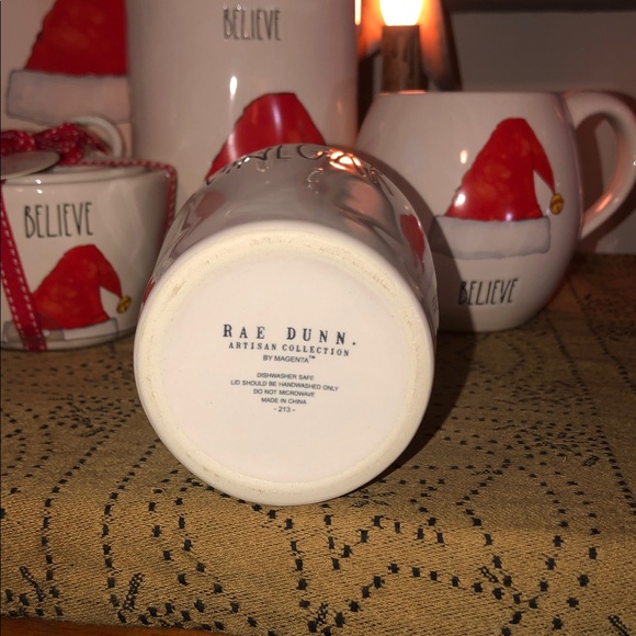 Rae Dunn VINEGAR Cruet - Picture 7 of 9